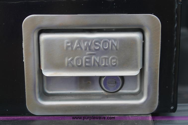 image for item H8146 2006 Ford F350 Super Duty XL Crew Cab pickup truck