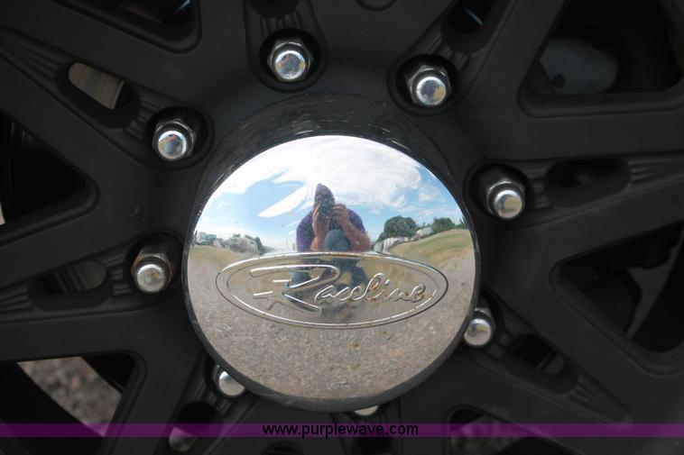 image for item H8146 2006 Ford F350 Super Duty XL Crew Cab pickup truck