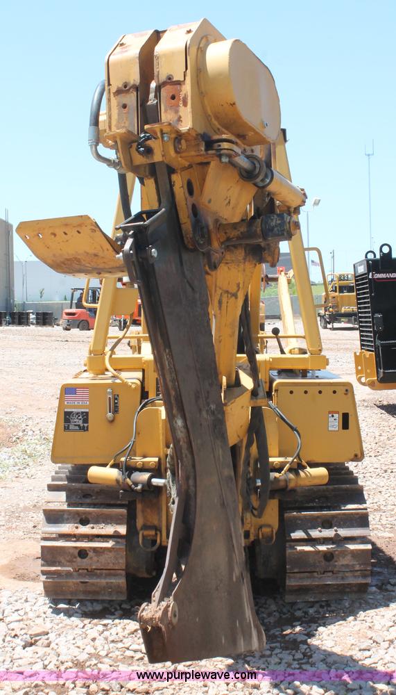 image for item H8195 1995 Vermeer Flex Track 75 cable plow