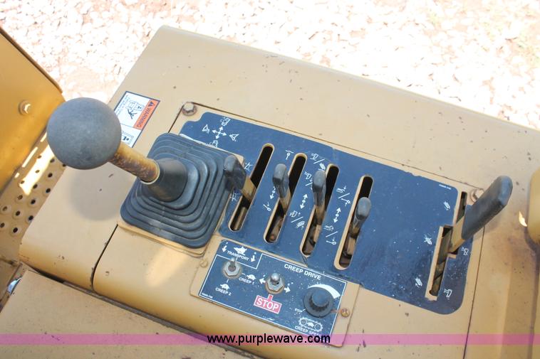 image for item H8195 1995 Vermeer Flex Track 75 cable plow