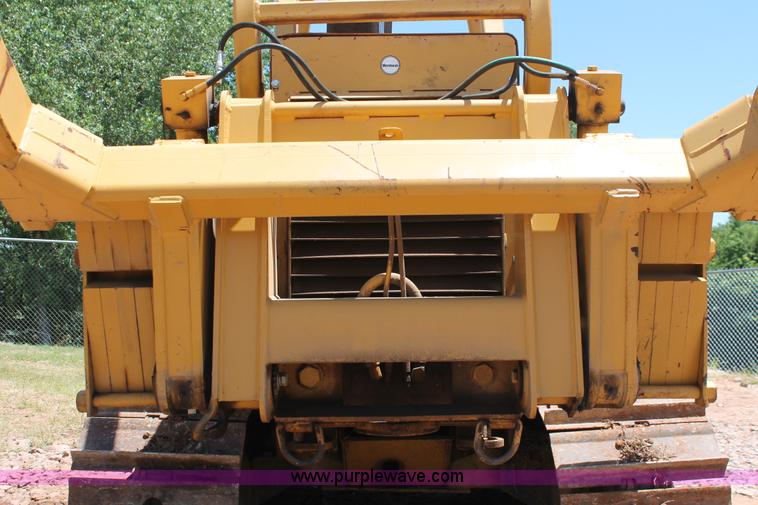image for item H8195 1995 Vermeer Flex Track 75 cable plow