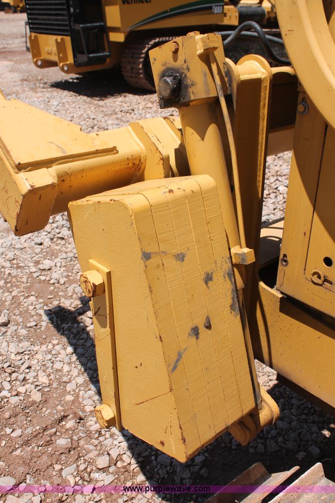 image for item H8195 1995 Vermeer Flex Track 75 cable plow