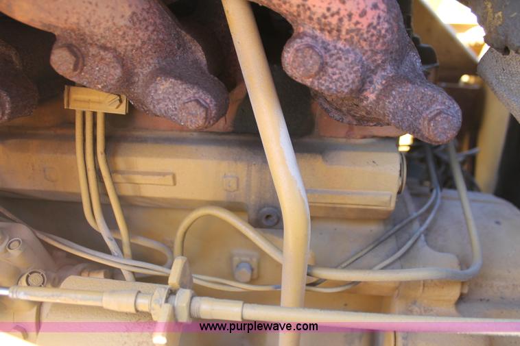 image for item H8195 1995 Vermeer Flex Track 75 cable plow