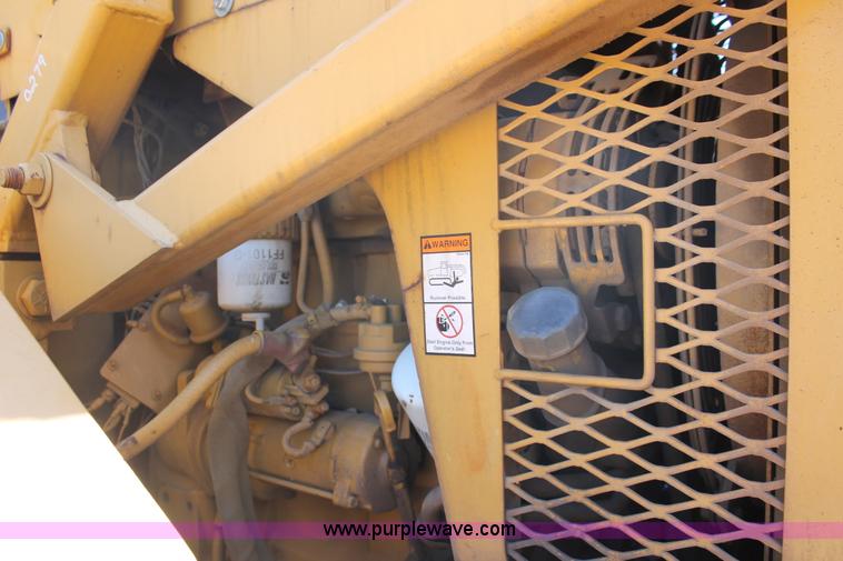 image for item H8195 1995 Vermeer Flex Track 75 cable plow