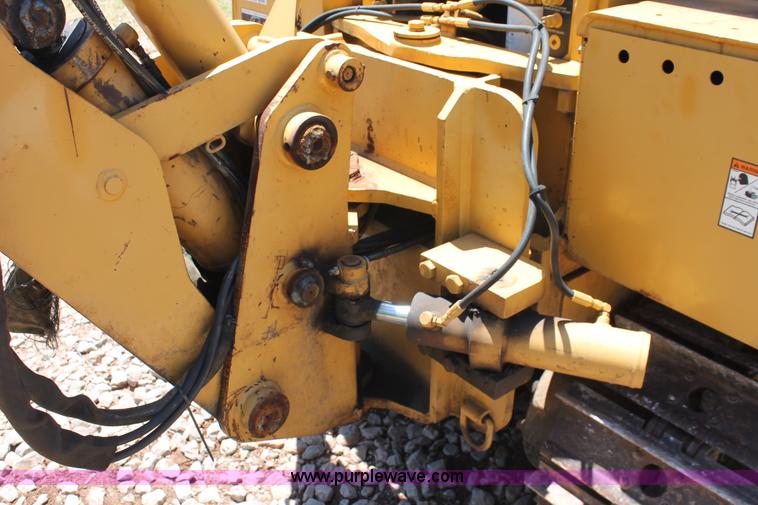image for item H8195 1995 Vermeer Flex Track 75 cable plow