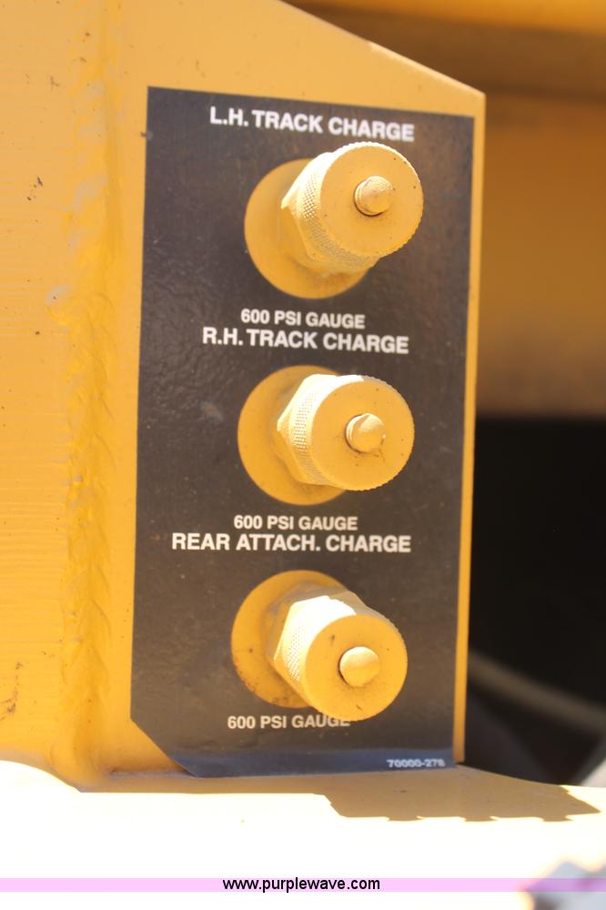 image for item H8195 1995 Vermeer Flex Track 75 cable plow