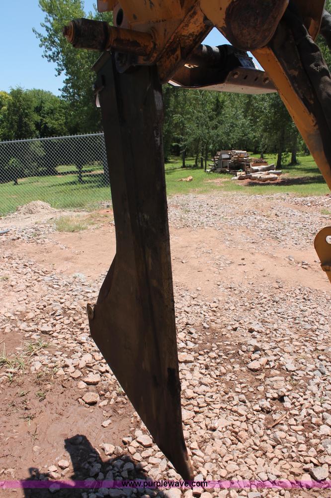 image for item H8195 1995 Vermeer Flex Track 75 cable plow