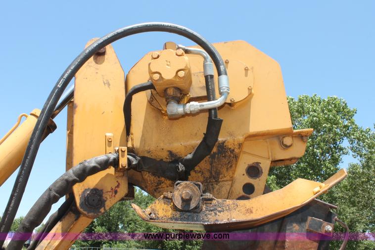 image for item H8195 1995 Vermeer Flex Track 75 cable plow