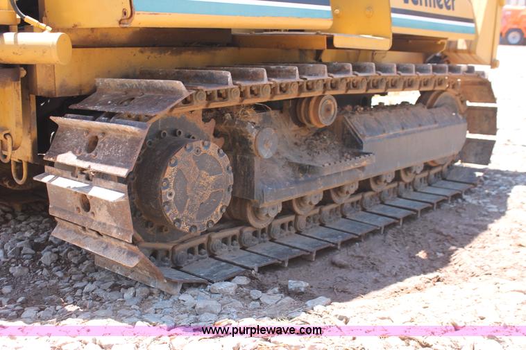 image for item H8195 1995 Vermeer Flex Track 75 cable plow