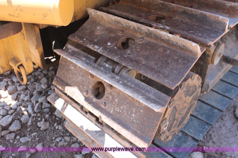 image for item H8195 1995 Vermeer Flex Track 75 cable plow