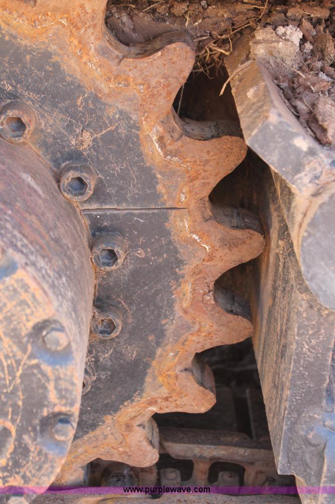 image for item H8195 1995 Vermeer Flex Track 75 cable plow