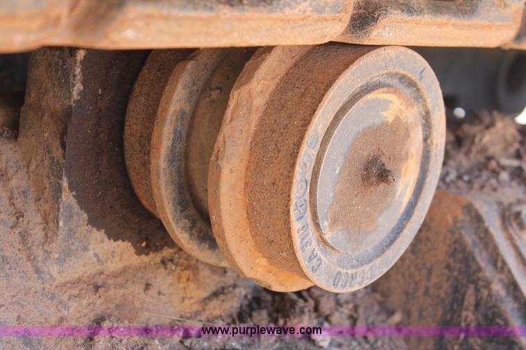 image for item H8195 1995 Vermeer Flex Track 75 cable plow