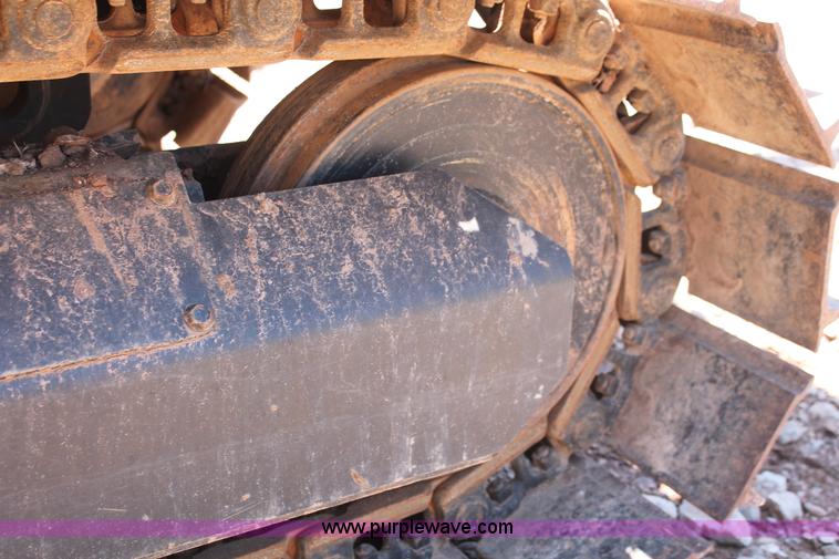 image for item H8195 1995 Vermeer Flex Track 75 cable plow