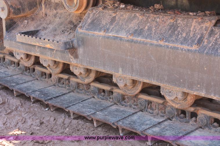 image for item H8195 1995 Vermeer Flex Track 75 cable plow