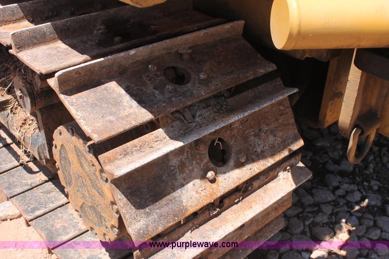 image for item H8195 1995 Vermeer Flex Track 75 cable plow