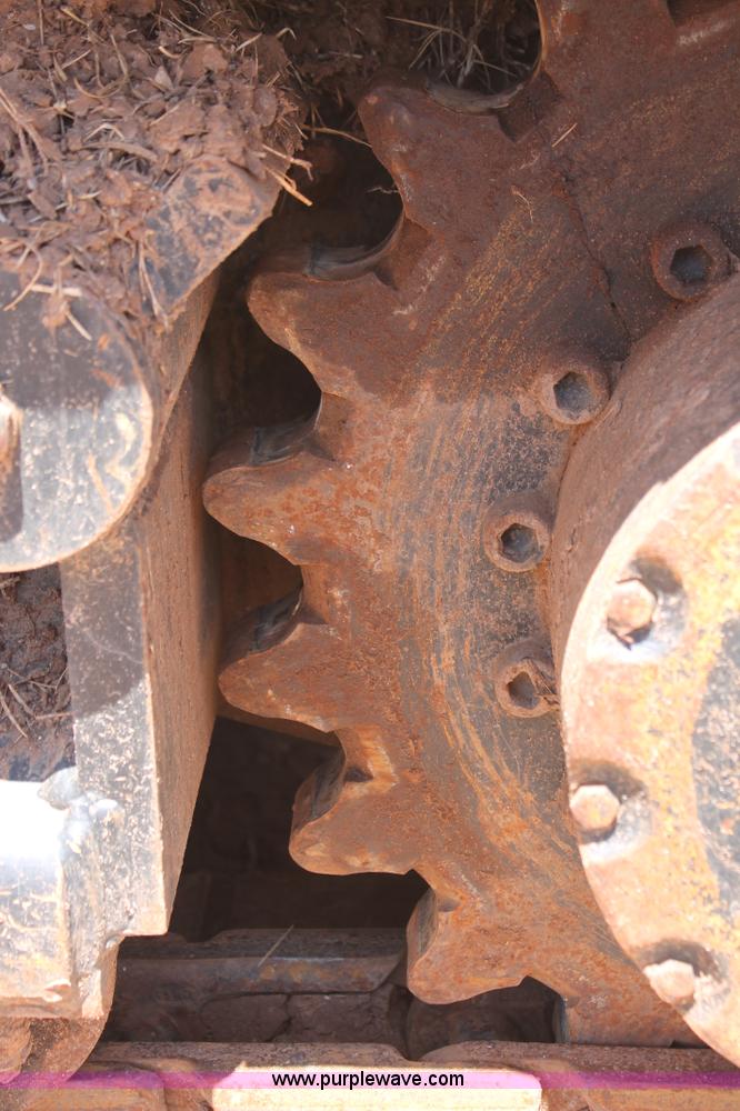 image for item H8195 1995 Vermeer Flex Track 75 cable plow