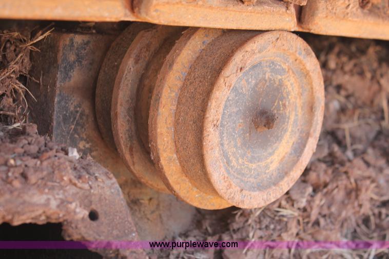 image for item H8195 1995 Vermeer Flex Track 75 cable plow