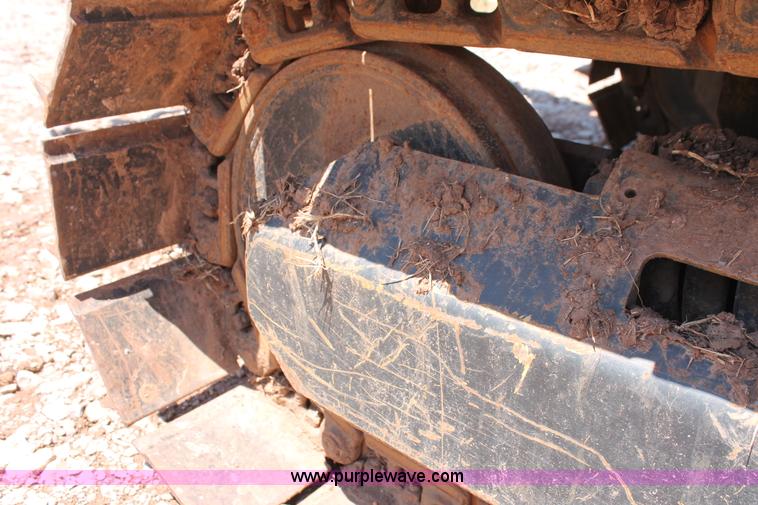 image for item H8195 1995 Vermeer Flex Track 75 cable plow