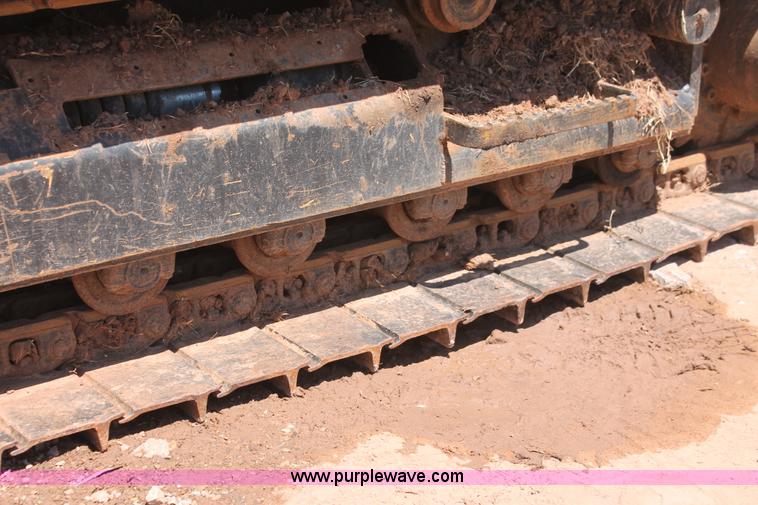 image for item H8195 1995 Vermeer Flex Track 75 cable plow
