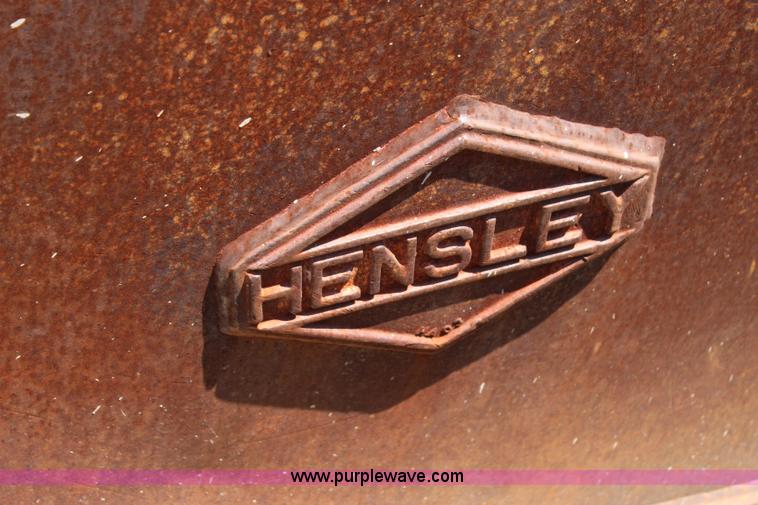 image for item I1504 Hensley bucket
