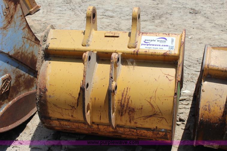 image for item I1507 Excavator bucket