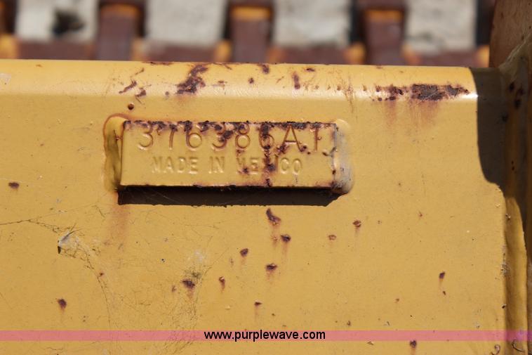 image for item I1507 Excavator bucket