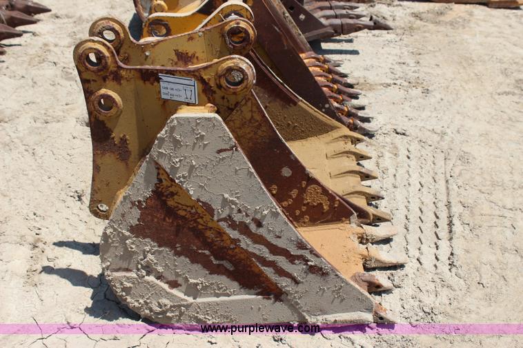 image for item I1509 Case 580 backhoe bucket