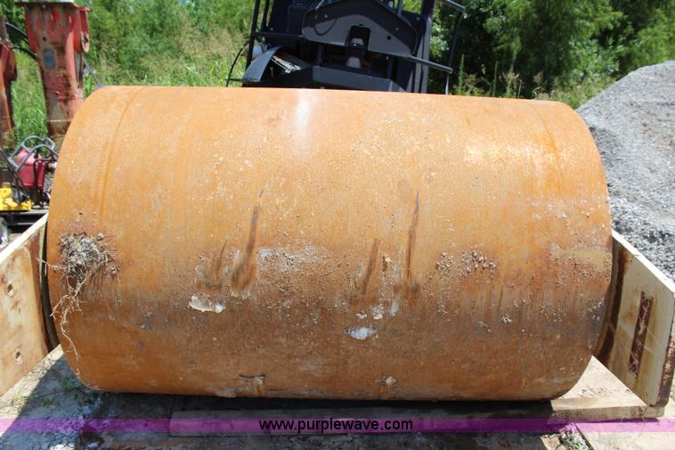 image for item I1521 Ingersoll Rand 30105DXTF smooth drum vibratory roller