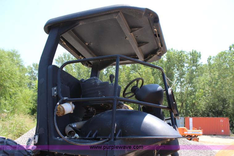 image for item I1521 Ingersoll Rand 30105DXTF smooth drum vibratory roller