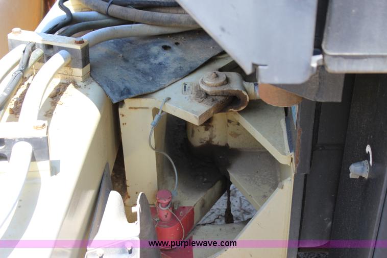 image for item I1521 Ingersoll Rand 30105DXTF smooth drum vibratory roller