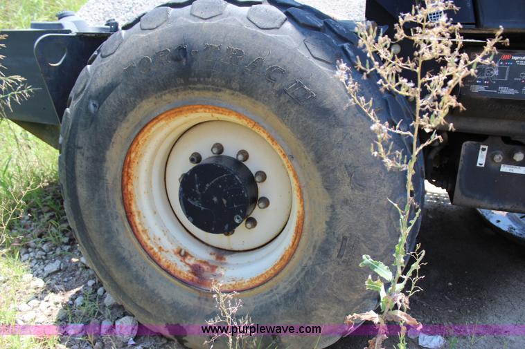 image for item I1521 Ingersoll Rand 30105DXTF smooth drum vibratory roller