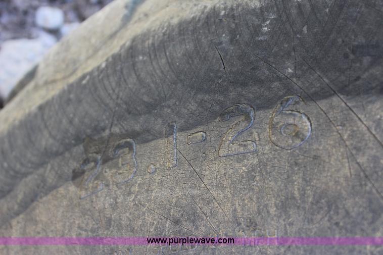 image for item I1521 Ingersoll Rand 30105DXTF smooth drum vibratory roller