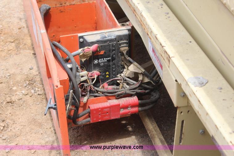 image for item I1522 1997 JLG 2033-5 electric scissor lift