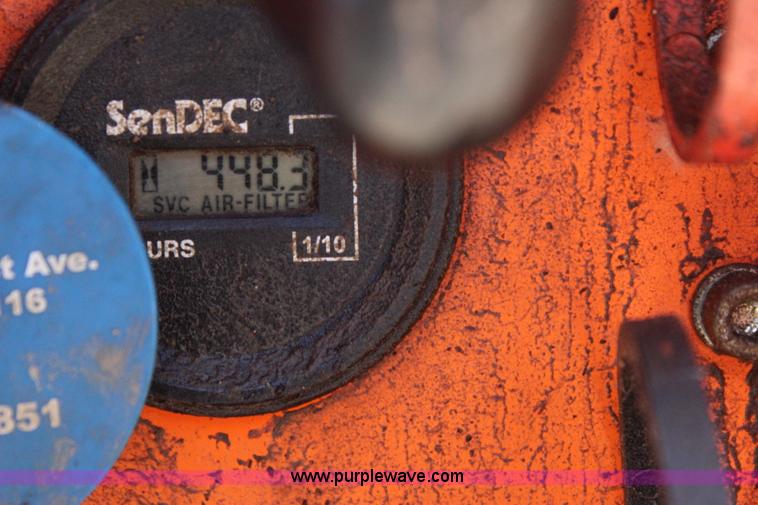 image for item I1523 2006 Ampac P33/24 walk-behind compactor