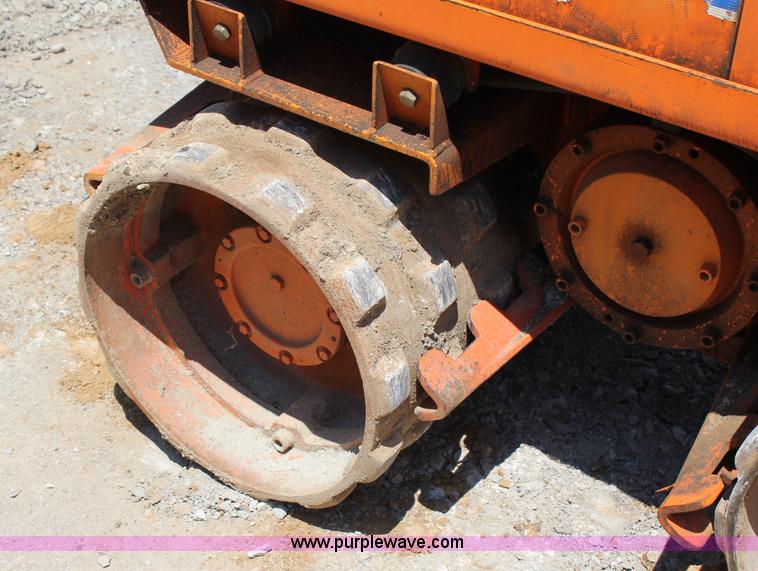 image for item I1523 2006 Ampac P33/24 walk-behind compactor