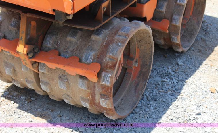 image for item I1523 2006 Ampac P33/24 walk-behind compactor