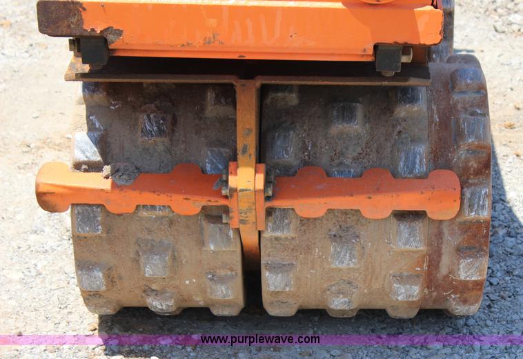 image for item I1523 2006 Ampac P33/24 walk-behind compactor