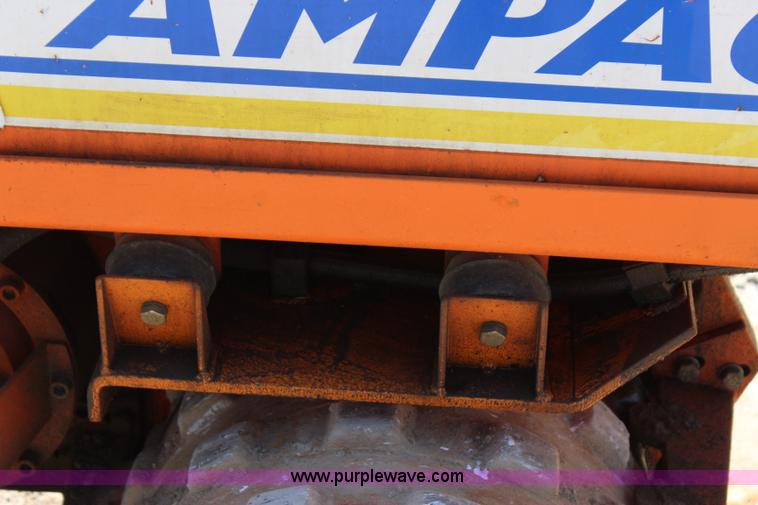 image for item I1523 2006 Ampac P33/24 walk-behind compactor