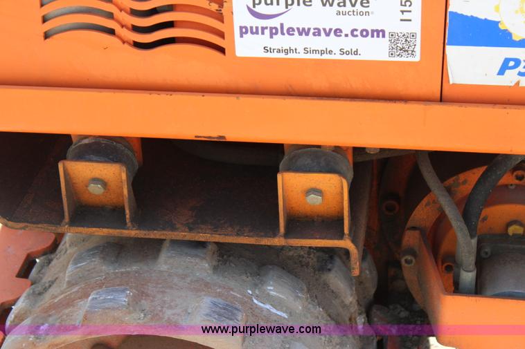 image for item I1523 2006 Ampac P33/24 walk-behind compactor