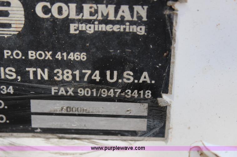 image for item I1524 Easy Kleen 5Z03035g pressure washer and trailer