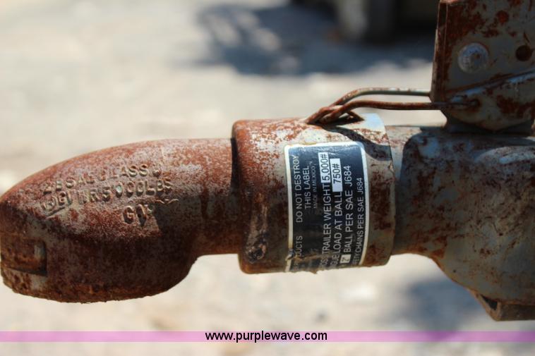 image for item I1524 Easy Kleen 5Z03035g pressure washer and trailer