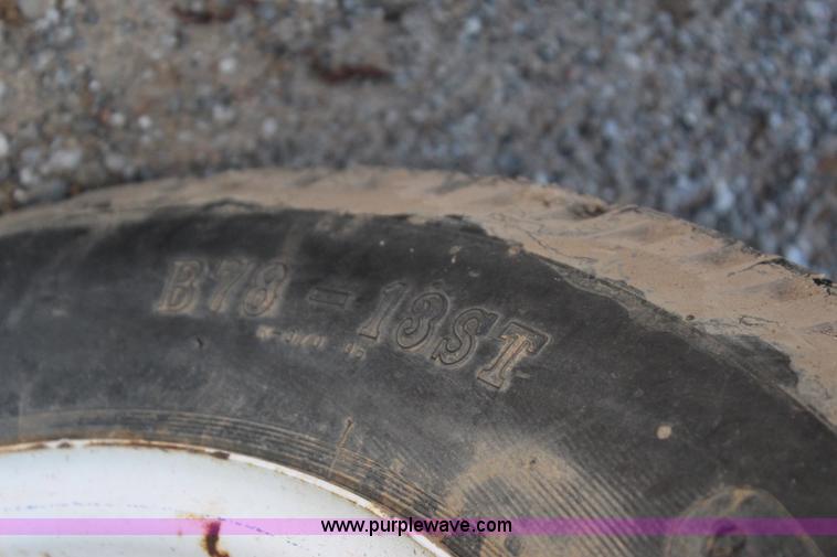 image for item I1524 Easy Kleen 5Z03035g pressure washer and trailer