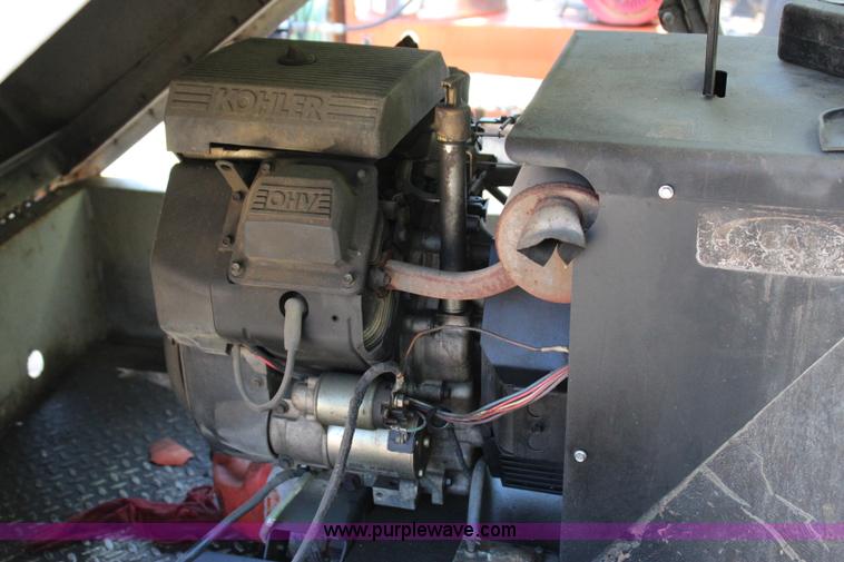 image for item I1525 Red-d-arc ZR-8 welder