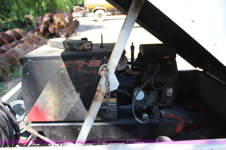 image for item I1525 Red-d-arc ZR-8 welder