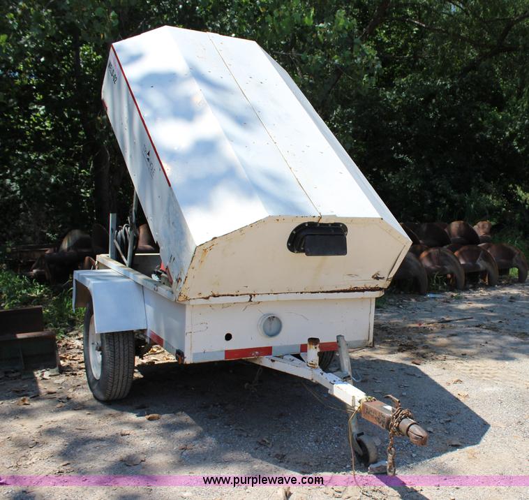 image for item I1525 Red-d-arc ZR-8 welder