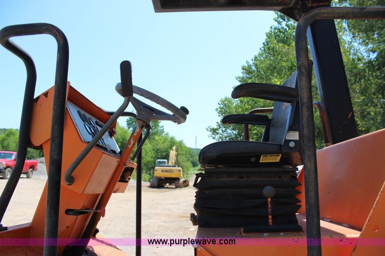 image for item I1526 Hamm 2320A single drum compactor