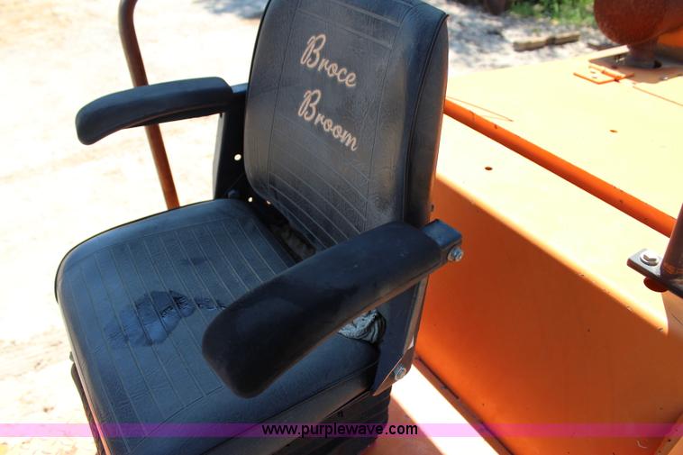 image for item I1526 Hamm 2320A single drum compactor