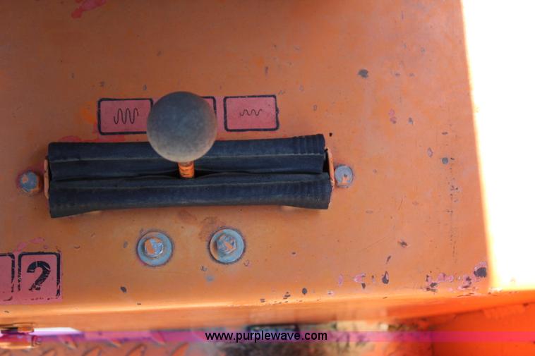 image for item I1526 Hamm 2320A single drum compactor