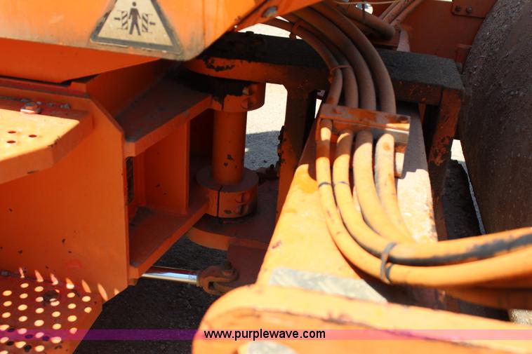 image for item I1526 Hamm 2320A single drum compactor