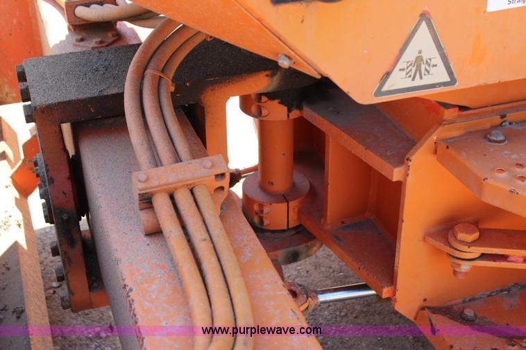 image for item I1526 Hamm 2320A single drum compactor